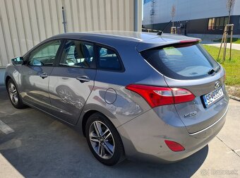 Hyundai i30 combi - 2