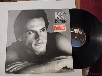 Lp Mat Bianco, KC & the sunshine band - 2