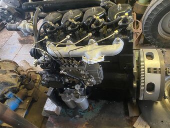 Motor zetor 7711 - 2