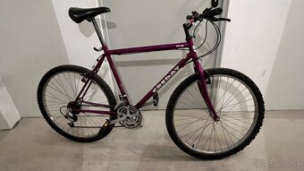 Predám bicykel - 2