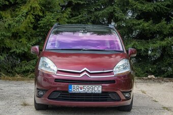 Citroën C4 Picasso. - 2
