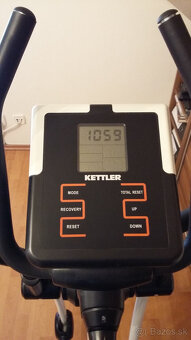 Eliptický trenažér Kettler Verso 109 - 2