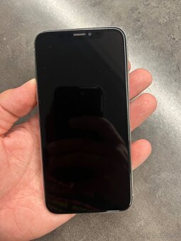Predam Iphone X 256gb biely - 2