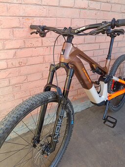 Používaný Elektrobicykel HAIBIKE Lyke CF10 430Wh 29" "L" - 2