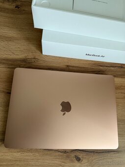 MacBook Air 13” M1 2020 (8GB) (256GB) Rose Gold - 2