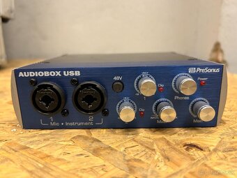 PreSonus audiobox USB - 2