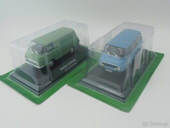 Škoda 1203 1/43 - 2