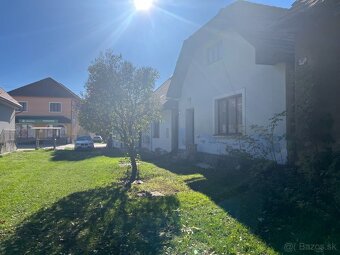 Rodinný dom na predaj, Lisková - 2