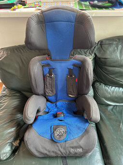 Autosedačka Kindersafety N-LINE 9-36kg - 2