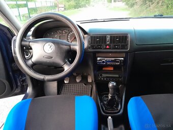 Golf 4 1,9 TDI 85kW - 2