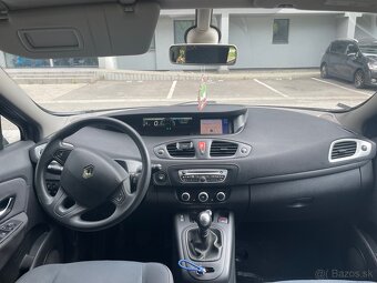Renault Scenic 1,5dci 78 kW 7 miestne - 2