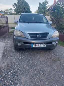 Kia sorento - 2