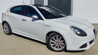 Alfa Romeo Giulietta 1.4TB 88kW - 2