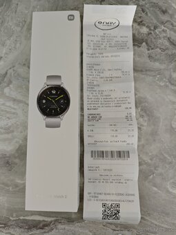 Inteligentné hodinky Xiaomi watch 2 - 2