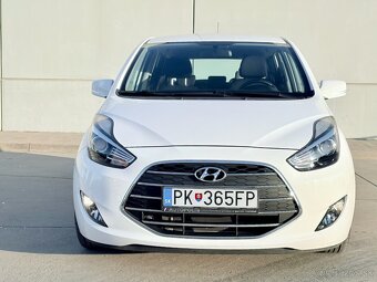 Hyundai ix20 - 33 500km - Style 1.6 CVVT Automat - 2
