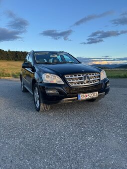 Mercedes-Bnez ML 300 CDI 4MATIC - 2