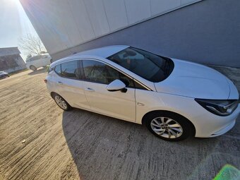 Opel Astra 1.0 - 2