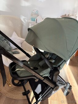 Športový kocik Cybex priam - 2