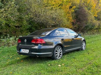 Volkswagen Passat highline 4motion - 2