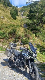 Predám motocykel Triumph Tiger 1200 XCX - 2