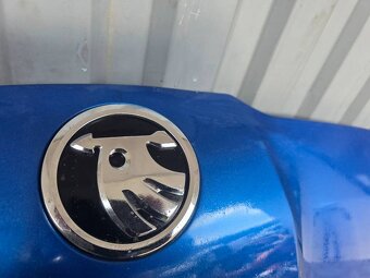 Škoda Kodiaq LIFT 2021- kapota - 2