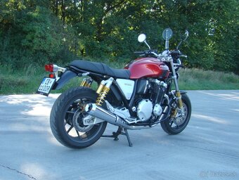HONDA CB 1100 RS - 2