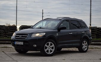 Hyundai Santa fe - 2