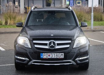 Mercedes-Benz GLK 220 CDI 4MATIC, 125kW (2013) - 2