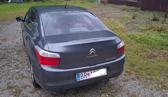 Predám Citroën c-elysse - 2