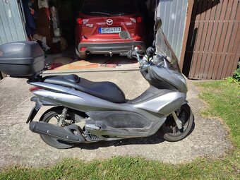 Honda PCX - 2