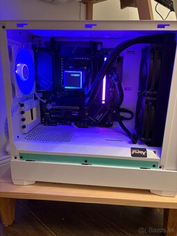 Predam PC zostavu AMD ryzen 5 7600x, ssd 500gb - 2