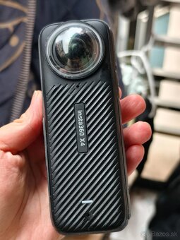 Insta360 X4 – akčná 360° kamera (4K/8K) - 2