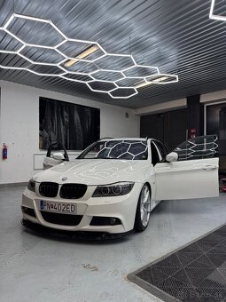 Bmw E91 325d Lci M57 - 2