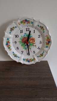 Nástenné hodiny - 2