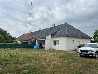 Veľký byt so záhradou 6 árov v Pustých Uľanoch - 2