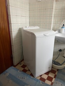 Predám zachovalú práčku Zanussi ZWQ 36121 - 2