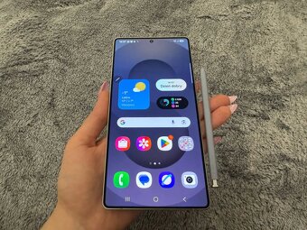 Samsung S25 ultra 256gb 1 mesiac použivany - 2