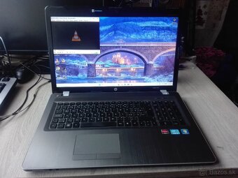 HP ProBook. Intel - i5. 8 GB. 17,3"HD+.640 GB. - 2