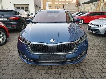Škoda Octavia 4 Combi Style 2.0 TDI 110kW - Záloha - 2
