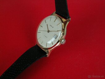 Hodinky Prim Pyžamo Gold. - 2