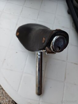 Sedlo favorit PWB - 2