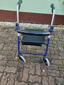 Chodítko pre seniorov - 2