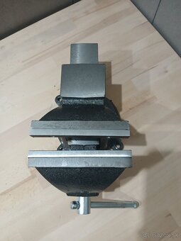 Dielensky zverak otocny 100, 125 a 150mm - 2