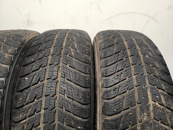 215/70 R16 Zimné pneumatiky Nokian WR SUV3 4 kusy - 2