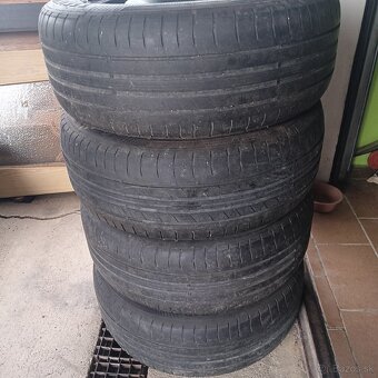215/60 R16 sada diskov - 2