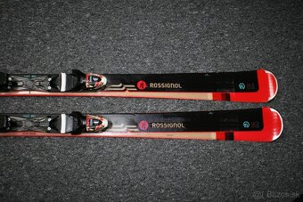 lyže Rossignol famous 156 cm 6 , lyžiarky - 2