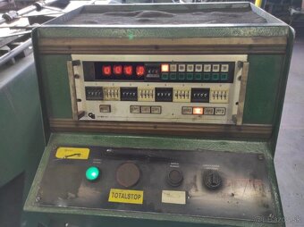 Ohýbačka trubek Curvatubi B/9 - 2