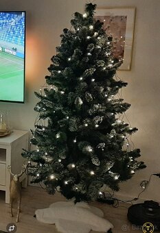 Predam vianocny stromcek 180cm - 2