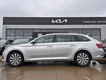 Škoda Superb III Fl Combi 2.0 TDI 110kW MT6 Style + Ťažné - 2