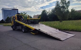 Predám odtahovku Iveco Eurocargo. - 2